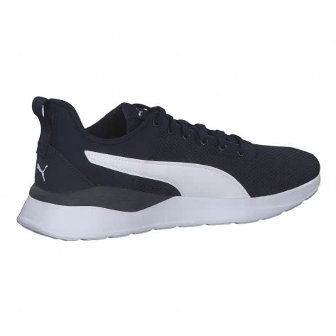 Puma Unisex Sneaker Anzarun Lite 371128-05 48.5 Peacoat-Puma White | 48.5