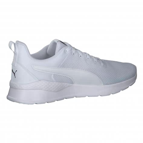 Puma Unisex Sneaker Anzarun Lite 371128-03 44.5 Puma White-Puma White | 44.5