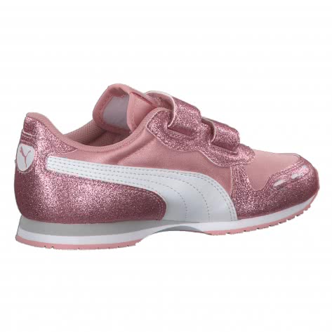 Puma Kinder Sneaker Cabana Racer Glitz V PS 370985 