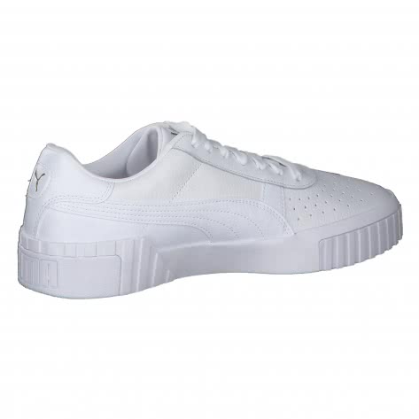 Puma Damen Sneaker Cali 369155-01 37 Puma White-Puma White | 37
