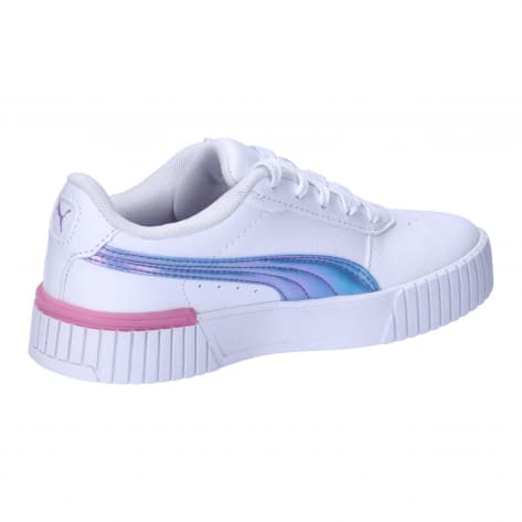Puma Mädchen Sneaker Carina 2.0 Bouncy Sky PS 397971 