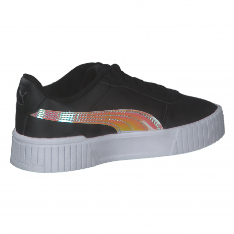 Puma Mädchen Sneaker Carina 2.0 Holo PS 387987 