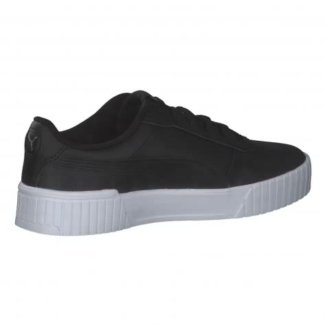 Puma Mädchen Sneaker Carina 2.0 Jr 386185-01 37 Puma Black-Puma Black-Puma Silver | 37