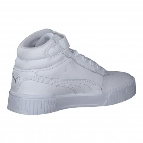 Puma Mädchen Sneaker Carina 2.0 Mid Jr 387376 