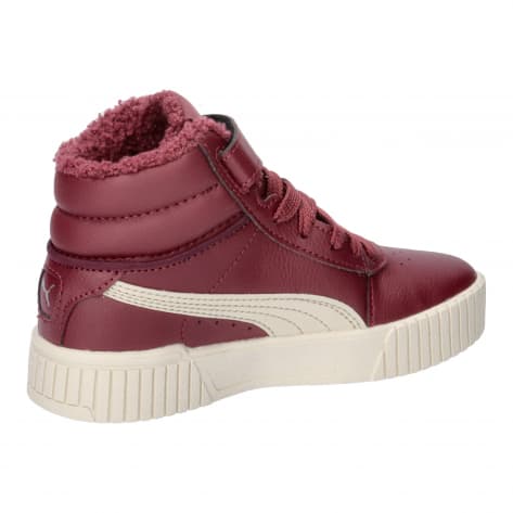 Puma Mädchen Sneaker Carina 2.0 Mid WTR PS 387382 