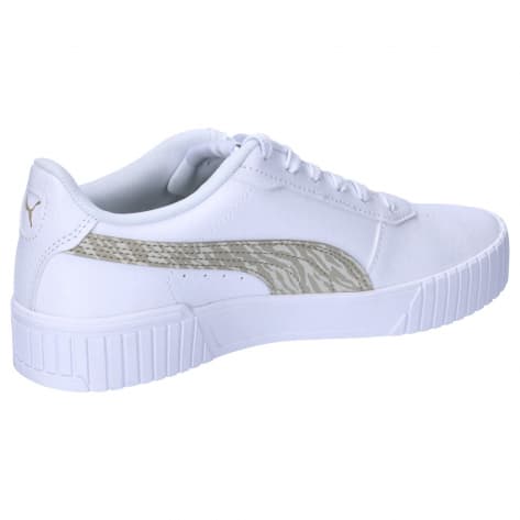 Puma Kinder Sneaker Carina 2.0 Zebra Jr 399397 