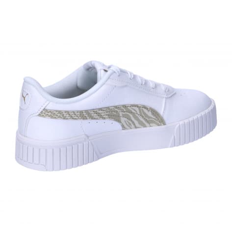 Puma Mädchen Sneaker Carina 2.0 Zebra PS 399399 