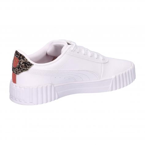 Puma Damen Sneaker Carina 3.0 Animal Flair 402642 