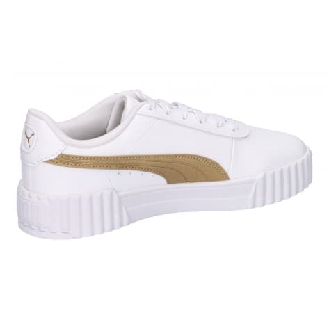Puma Damen Sneaker Carina 3.0 Aqua Metallics 400722 