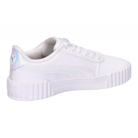 Puma Mädchen Sneaker Carina 3.0 Holo 2.0 Jr 402280 