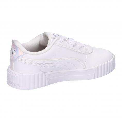 Puma Mädchen Sneaker Carina 3.0 Holo 2.0 PS 402281 