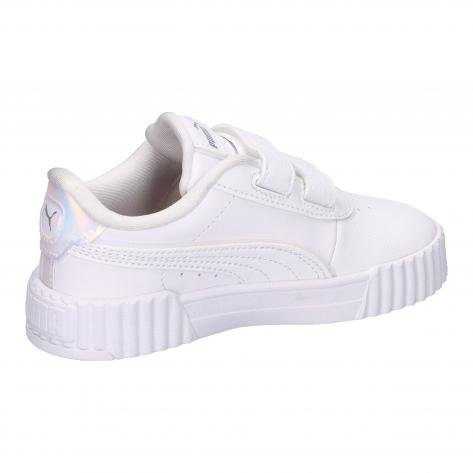 Puma Mädchen Sneaker Carina 3.0 Holo 2.0 V Inf 402283 