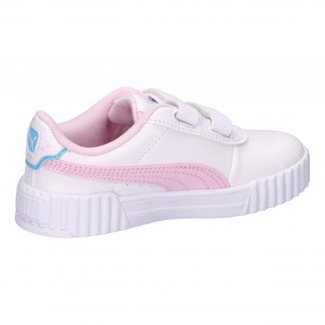 Puma Mädchen Sneaker Carina 3.0 Jelly Heaven V Inf 405056 