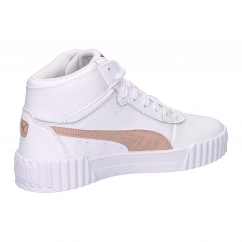 Puma Damen Sneaker Carina 3.0 Mid 401454 