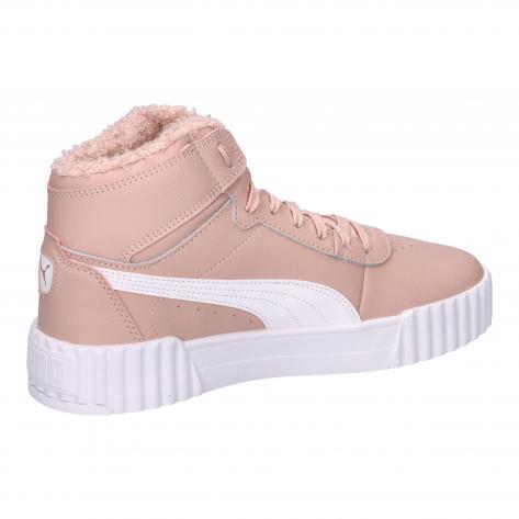 Puma Kinder Sneaker Carina 3.0 Mid WTR Jr 403580 