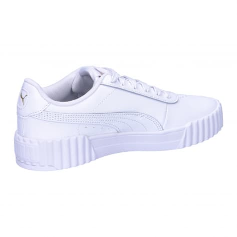 Puma Damen Sneaker Carina 3.0 400365-01 41 PUMA White-PUMA Gold | 41