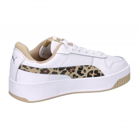Puma Damen Sneaker Carina Street Animal Flair 404196 