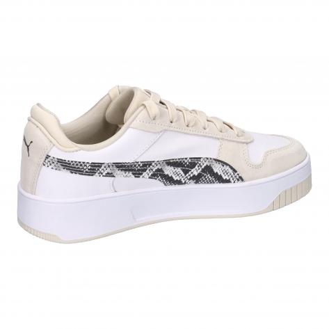 Puma Damen Sneaker Carina Street Snake Chic 401611 