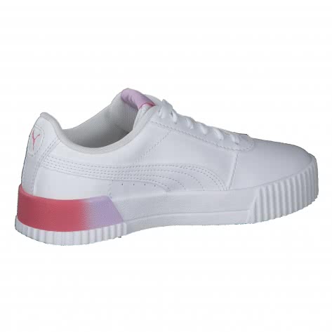 Puma Mädchen Sneaker Carina Summer Fade Jr 368765 