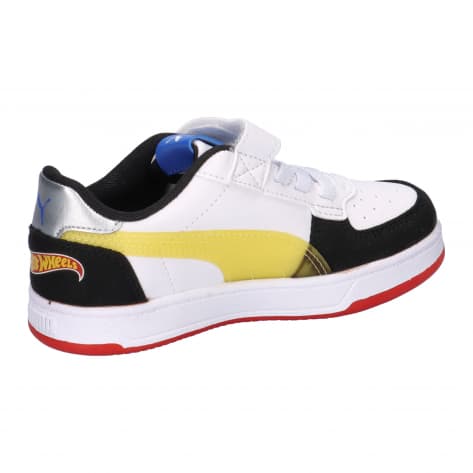 Puma Kinder Sneaker Caven 2.0 Hot Wheels AC+ PS 401404 