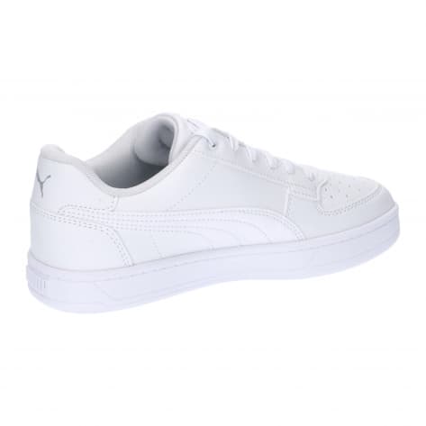 Puma Kinder Sneaker Caven 2.0 Jr 393837-02 36 PUMA White-PUMA Silver-PUMA Black | 36