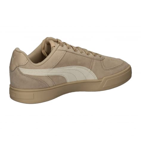 Puma Unisex Sneaker Caven Suede 391014-02 44.5 Granola-Frosted Ivory | 44.5