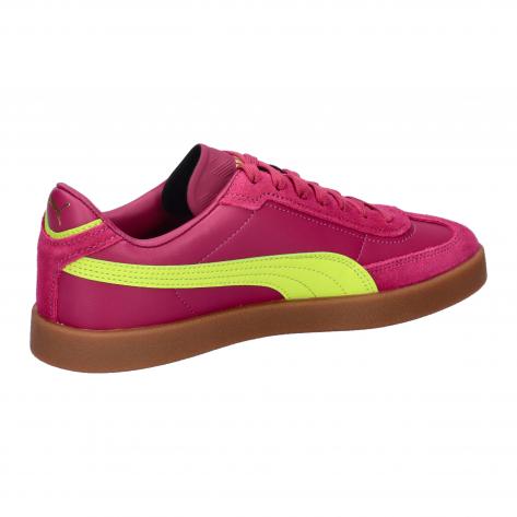 Puma Unisex Sneaker Club II Era 397447-38 39 Berry-Lime Smash | 39