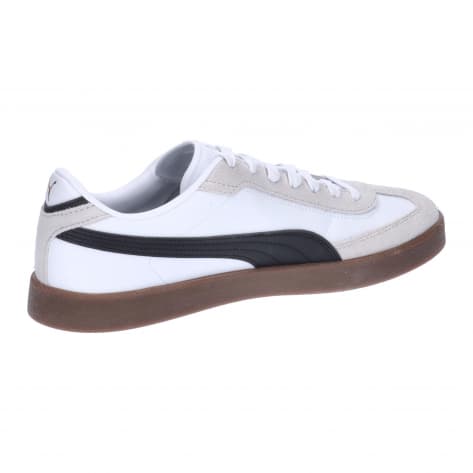 Puma Unisex Sneaker Club II Era 397447-07 43 PUMA White-PUMA Black-Vapor Gray | 43