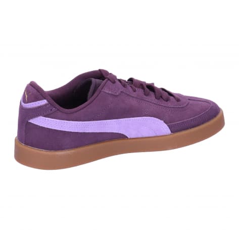 Puma Unisex Sneaker Club II Era Suede 400717-05 43 Midnight Plum-Lavender Alert | 43