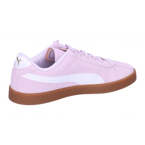 Puma Unisex Sneaker Club II 397444-12 40 Lilac Frost-PUMA White-Gum | 40