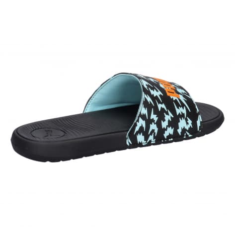 Puma Kinder Badeschlappen Cool Cat 2.0 Poised 2 Race Jr 400909 
