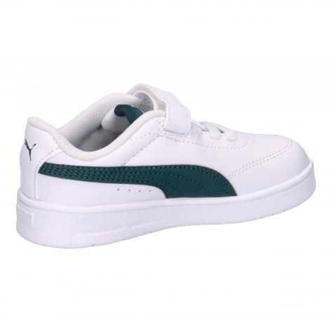 Puma Kinder Sneaker Court Classic Clean AC+ Inf 403752 