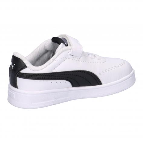 Puma Kinder Sneaker Court Classic Clean AC+ Inf 403752 