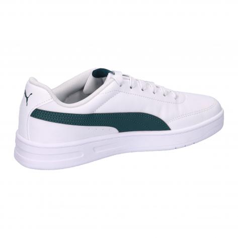 Puma Kinder Sneaker Court Classic Clean Jr 403750 