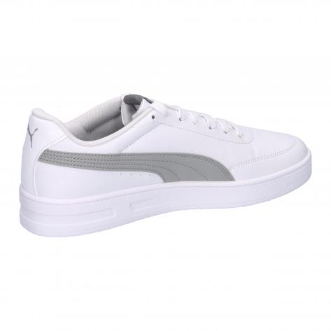 Puma Unisex Sneaker Court Classic Clean 402223 