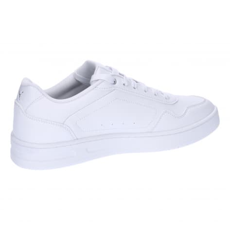 Puma Damen Sneaker Court Classy 395021-01 41 PUMA White-PUMA Silver | 41