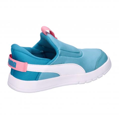 Puma Kinder Sneaker Courtflex V3 Ease In Inf 399735 