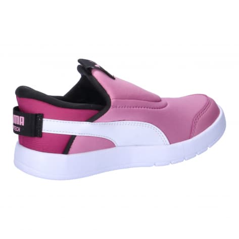 Puma Kinder Sneaker Courtflex v3 Ease In PS 399734-03 30 Mauved Out-Puma White | 30
