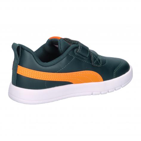 Puma Kinder Sneaker Courtflex V3 V Inf 310252 