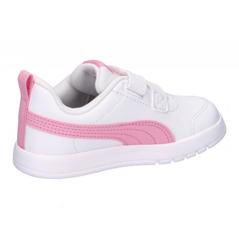 Puma Kinder Sneaker Courtflex V3 V Inf 310252 
