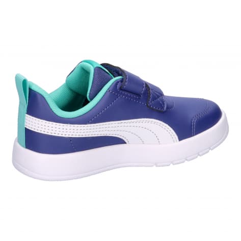 Puma Kinder Sneaker Courtflex V3 V PS 397642 