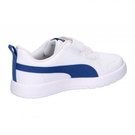 Puma Kinder Sneaker Courtflex V3 V PS 397642 