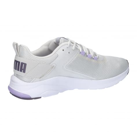 Puma Unisex Sneaker Electron E 380435-23 44.5 Feather Gray-Purple Charcoal-Vivid Violet | 44.5
