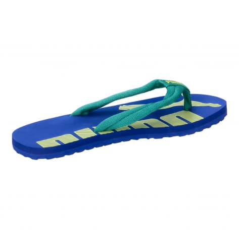 Puma Kinder Zehentrenner Epic Flip v2 Jr 360288-47 35.5 Sparkling Green Glaze-Lime | 35.5