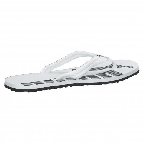 Puma Zehentrenner Epic Flip v2 360248-08 46 white-black | 46