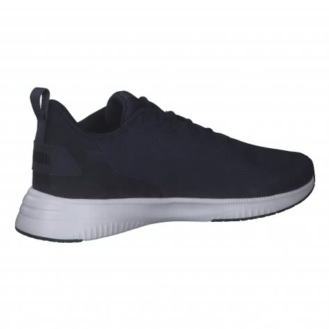 Puma Unisex Laufschuhe Flyer Flex Knit 376287-02 43 Peacoat-Puma Black | 43