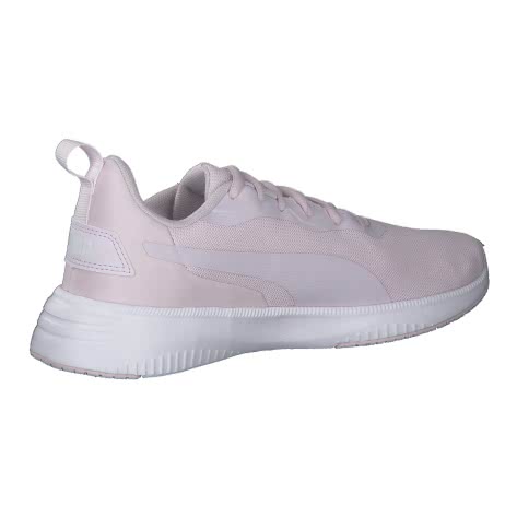 Puma Unisex Laufschuhe Flyer Flex 195201-17 39 Lavender Fog-Puma White | 39