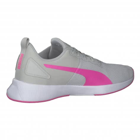 Puma Unisex Trainingsschuhe Flyer Runner 192257-45 38.5 Gray Violet-Luminous Pink | 38.5