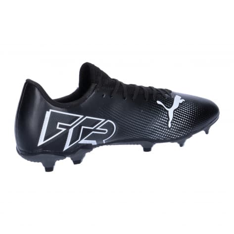 Puma Herren Fußballschuhe Future 7 Play FG/AG 107723-02 42 Puma Black-Puma White | 42