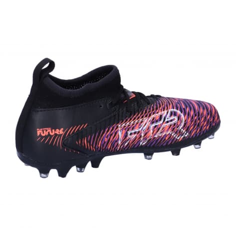 Puma Kinder Fussballschuhe FUTURE 8 MATCH MG Jr 108385-01 33 PUMA Black-PUMA White-Glowing Red | 33